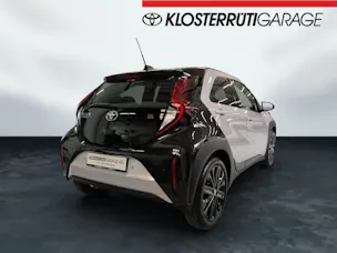 Toyota Aygo X 1.0 VVT-i JBL Edition