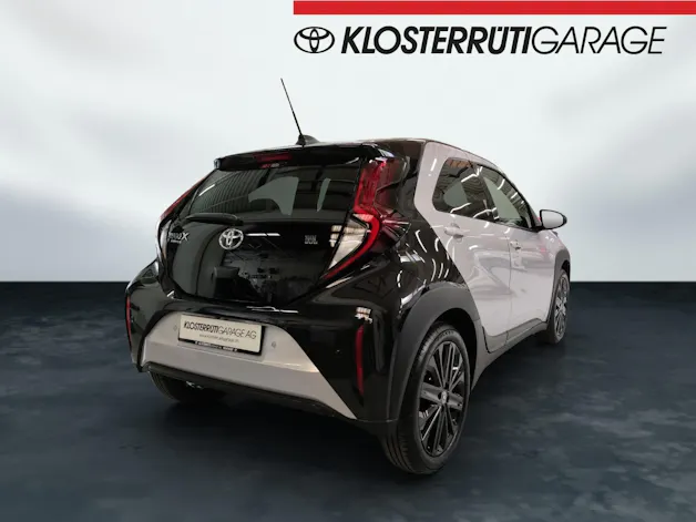 Toyota Aygo X 1.0 VVT-i JBL Edition