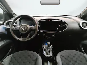Toyota Aygo X 1.0 VVT-i JBL Edition