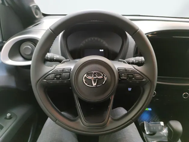 Toyota Aygo X 1.0 VVT-i JBL Edition