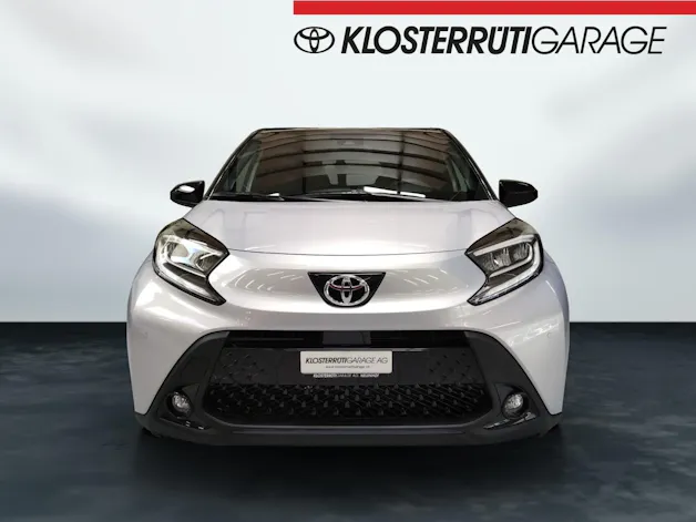 Toyota Aygo X 1.0 VVT-i JBL Edition