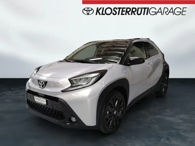 Toyota Aygo X 1.0 VVT-i JBL Edition