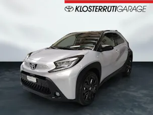 Toyota Aygo X 1.0 VVT-i JBL Edition