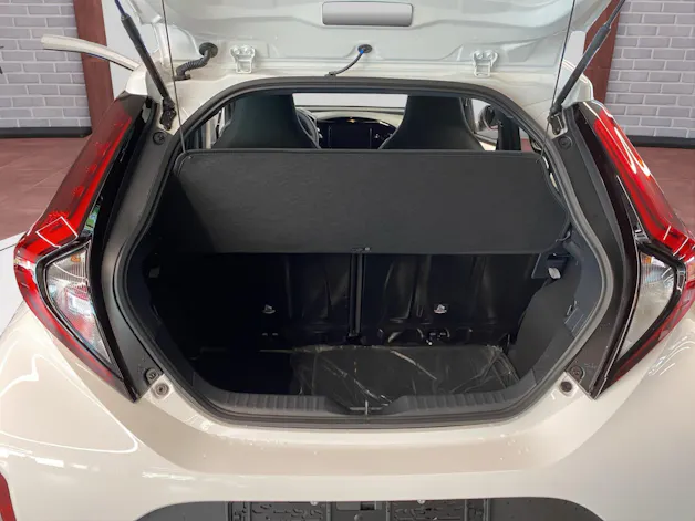 Toyota Aygo X 1.5 VVT-i HSD Comfort
