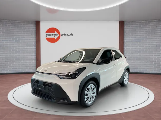 Toyota Aygo X 1.5 VVT-i HSD Comfort