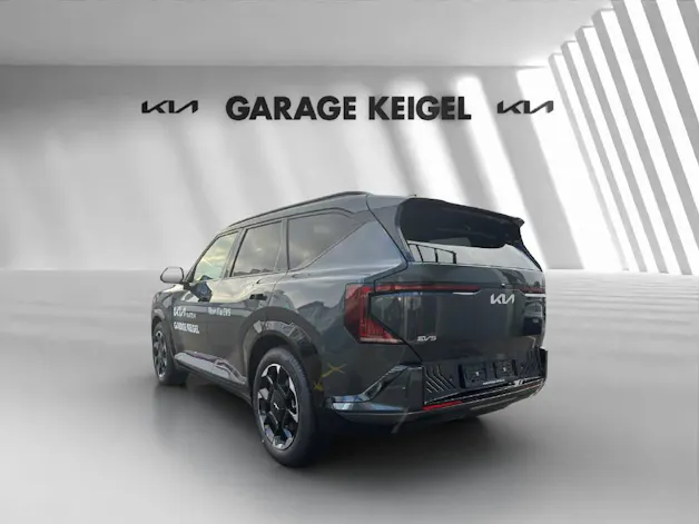 Kia EV5 81 kWh GT-Line