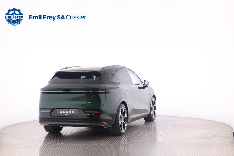 Vehicle image ZEEKR 7X