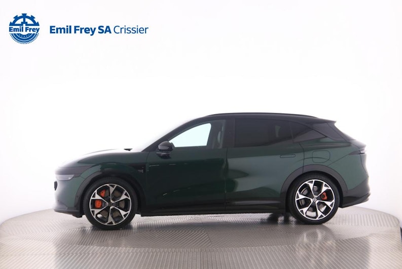 Vehicle image ZEEKR 7X