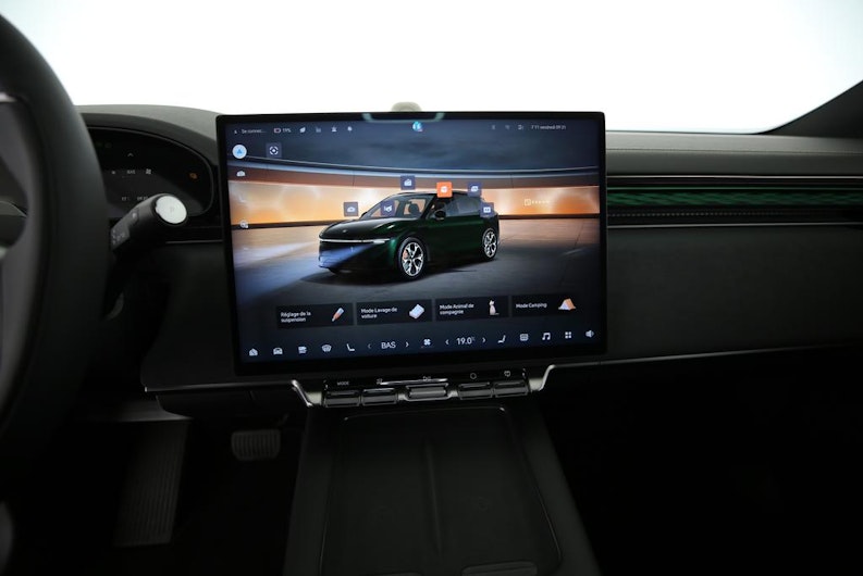 Vehicle image ZEEKR 7X