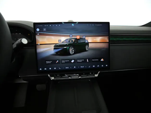ZEEKR 7X Privilege AWD