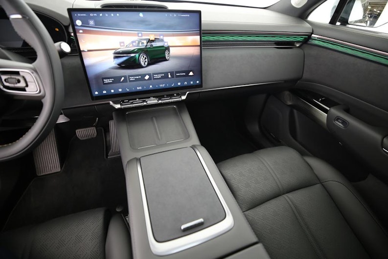 Vehicle image ZEEKR 7X