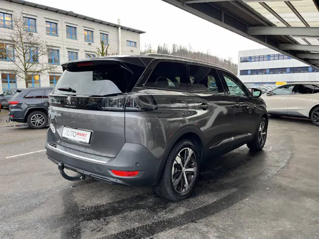 Peugeot 5008 1.5 BlueHDi Allure Pack