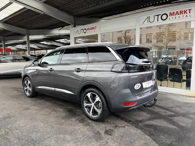 Peugeot 5008 1.5 BlueHDi Allure Pack