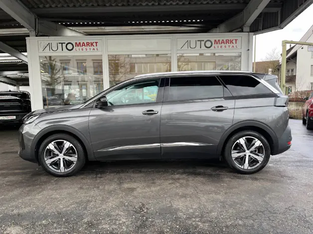 Peugeot 5008 1.5 BlueHDi Allure Pack