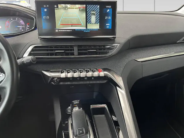 Peugeot 5008 1.5 BlueHDi Allure Pack