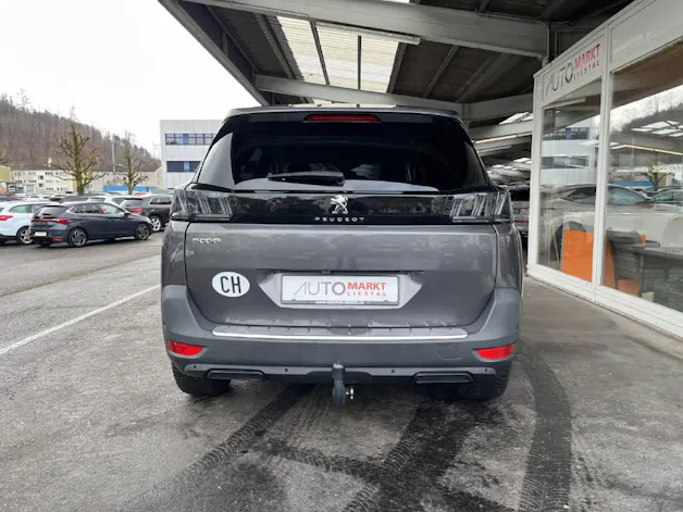 Peugeot 5008 1.5 BlueHDi Allure Pack