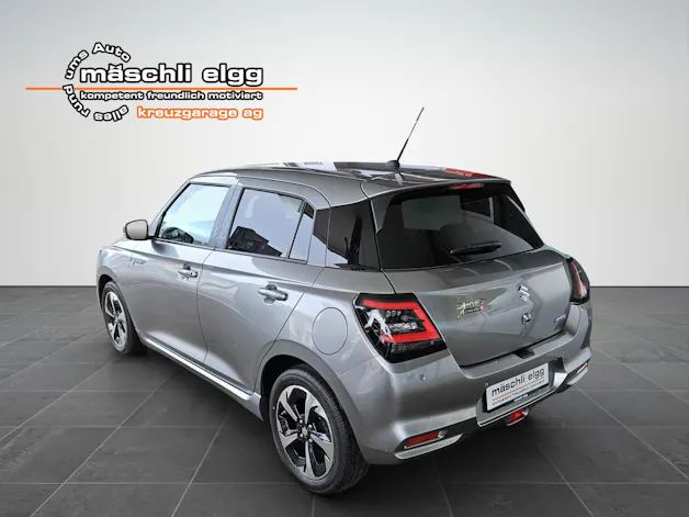 Suzuki Swift 1.2 Sakura Top Hybrid