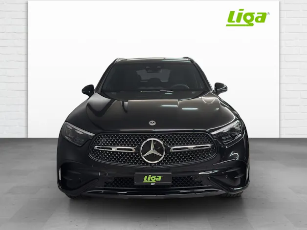 Mercedes-Benz GLC 300 AMG Line 4Matic