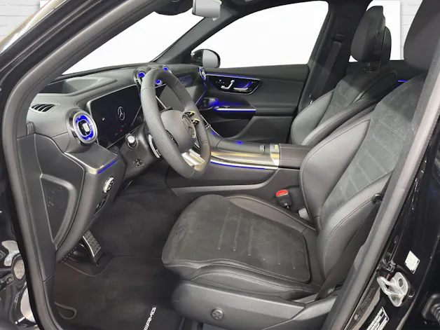 Mercedes-Benz GLC 300 AMG Line 4Matic