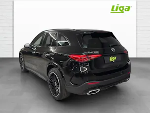 Mercedes-Benz GLC 300 AMG Line 4Matic