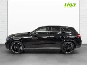 Mercedes-Benz GLC 300 AMG Line 4Matic