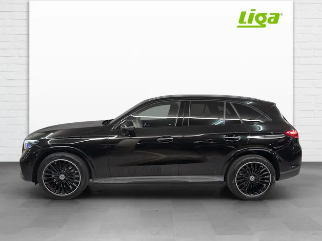 Mercedes-Benz GLC 300 AMG Line 4Matic