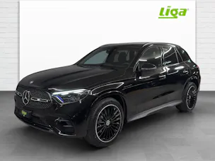 Mercedes-Benz GLC 300 AMG Line 4Matic