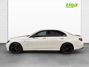 Mercedes-Benz AMG E 53 4matic+