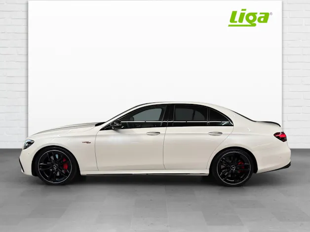 Mercedes-Benz AMG E 53 4matic+