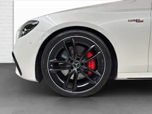 Mercedes-Benz AMG E 53 4matic+