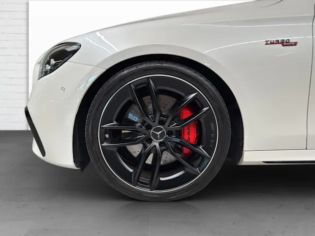 Mercedes-Benz AMG E 53 4matic+