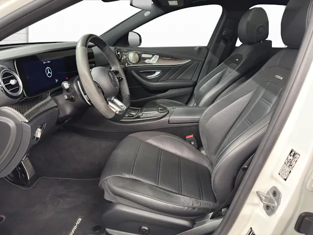 Mercedes-Benz AMG E 53 4matic+