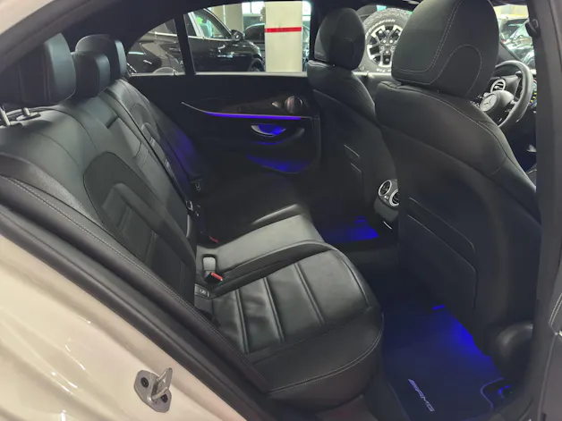 Mercedes-Benz AMG E 53 4matic+
