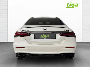 Mercedes-Benz AMG E 53 4matic+