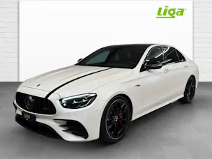 Mercedes-Benz AMG E 53 4matic+
