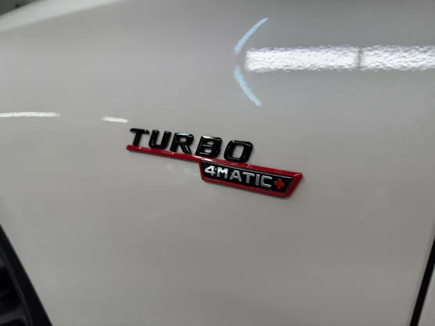 Mercedes-Benz AMG E 53 4matic+