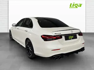 Mercedes-Benz AMG E 53 4matic+