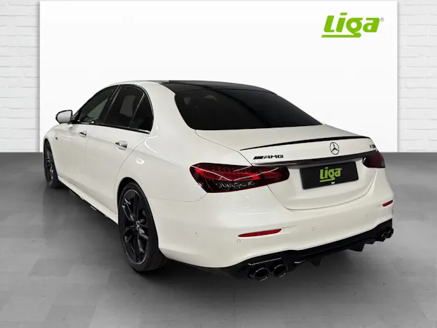 Mercedes-Benz AMG E 53 4matic+