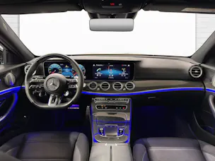 Mercedes-Benz AMG E 53 4matic+