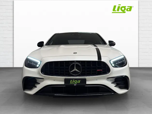 Mercedes-Benz AMG E 53 4matic+
