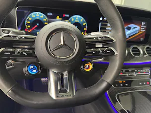 Mercedes-Benz AMG E 53 4matic+