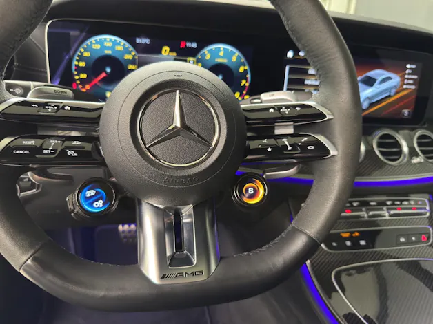 Mercedes-Benz AMG E 53 4matic+