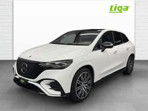 Mercedes-Benz EQE 500 Excellence AMG Line