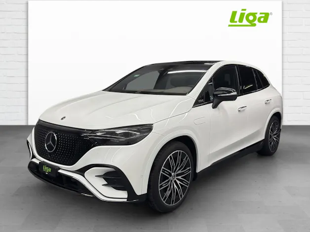 Mercedes-Benz EQE 500 Excellence AMG Line