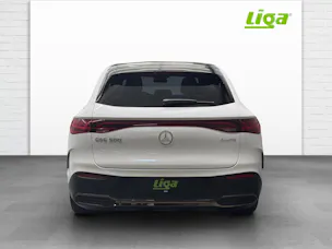 Mercedes-Benz EQE 500 Excellence AMG Line