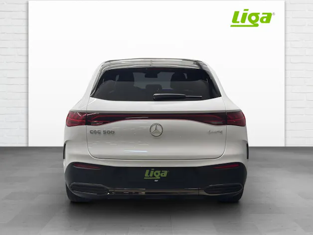 Mercedes-Benz EQE 500 Excellence AMG Line