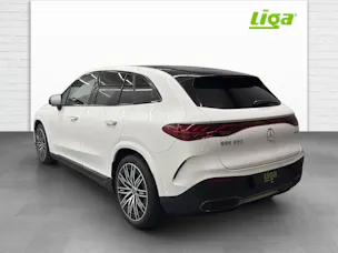 Mercedes-Benz EQE 500 Excellence AMG Line