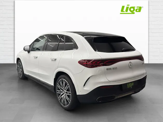 Mercedes-Benz EQE 500 Excellence AMG Line