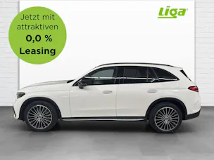 Mercedes-Benz GLC 220 d AMG Line 4Matic