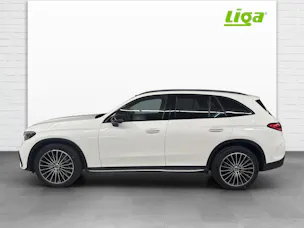 Mercedes-Benz GLC 220 d AMG Line 4Matic